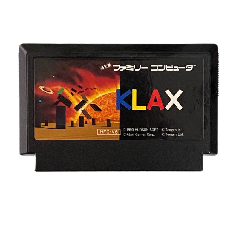 クラックス(KLAX)
