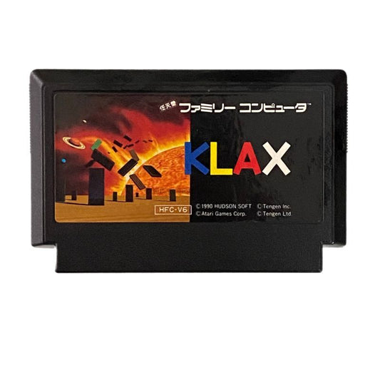 クラックス(KLAX)