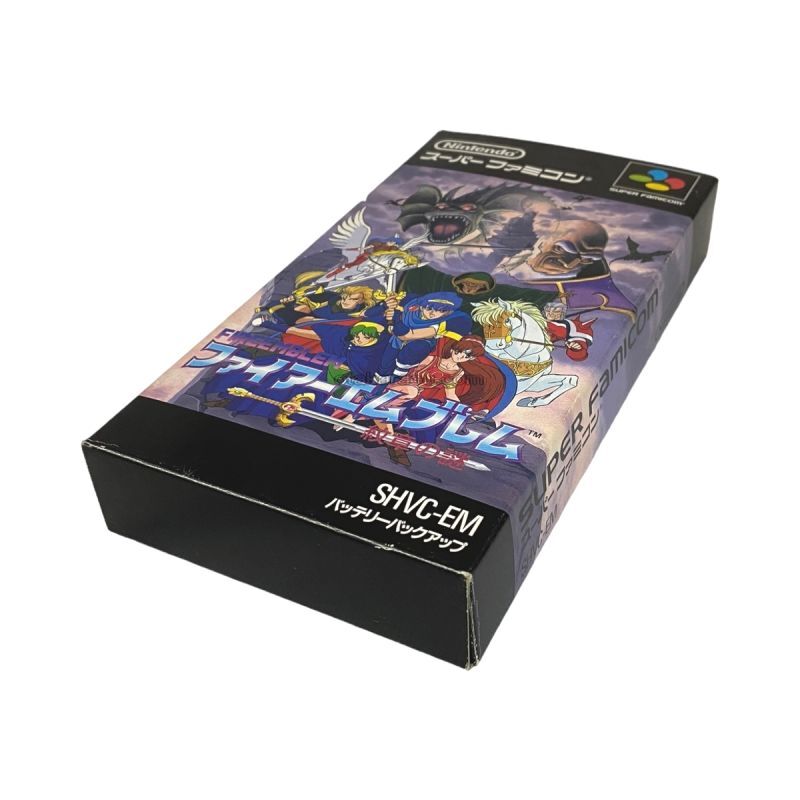 ファイアーエムブレム 紋章の謎