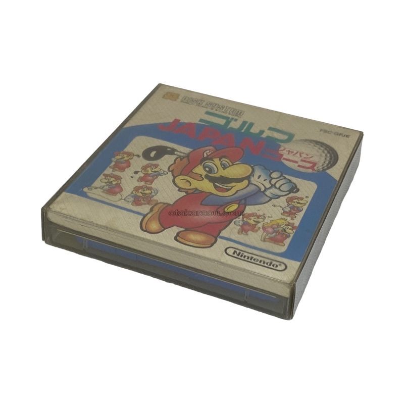 ゴルフJAPANコース -2