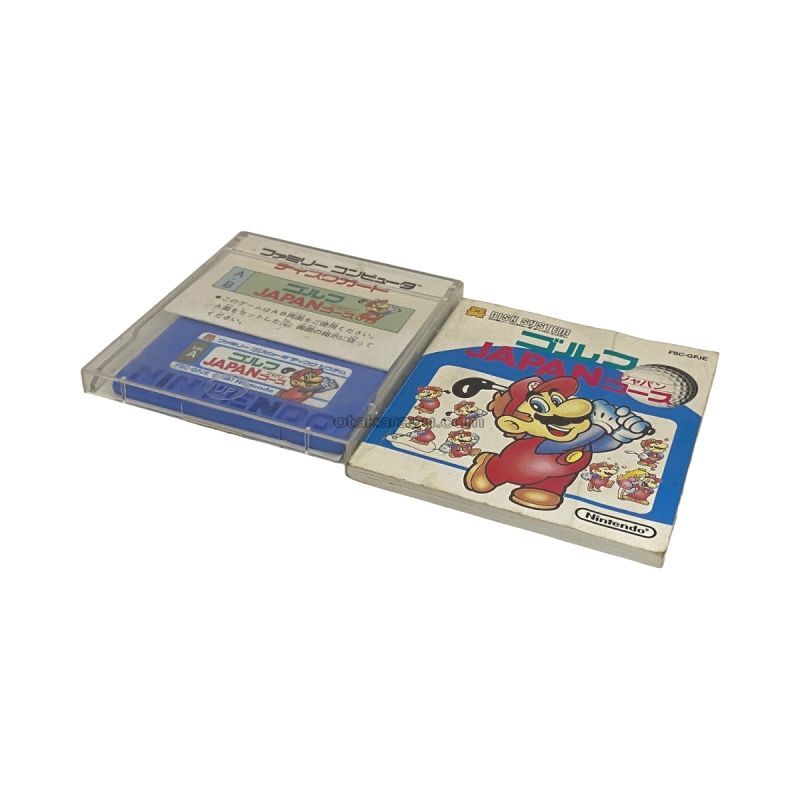 ゴルフJAPANコース -2