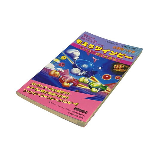 もえろツインビー 必勝完ペキ本　-2