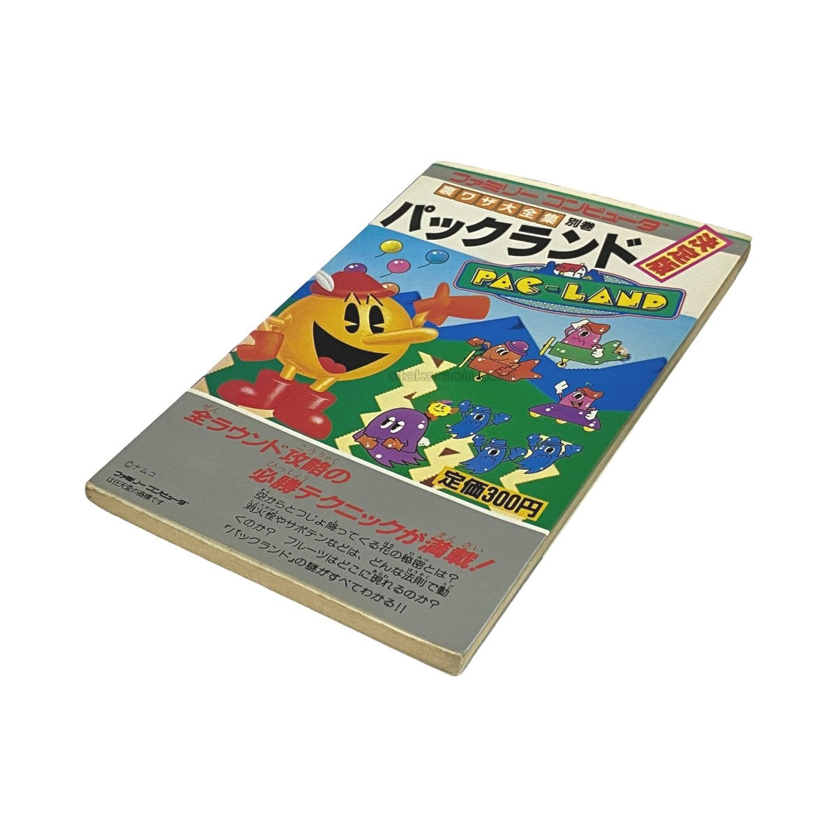 Pac-Land: The Ultimate Guide to Cheats, Special Edition -2