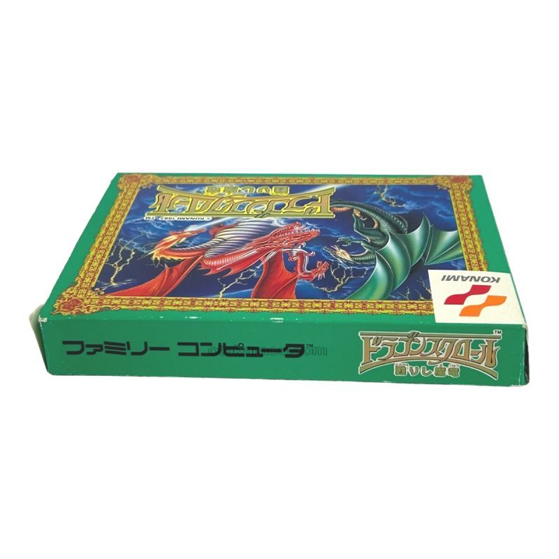 ドラゴンスクロール（新品未使用）