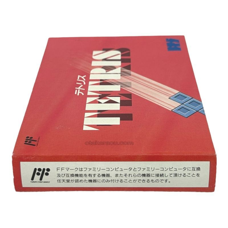 テトリス（新品未使用）