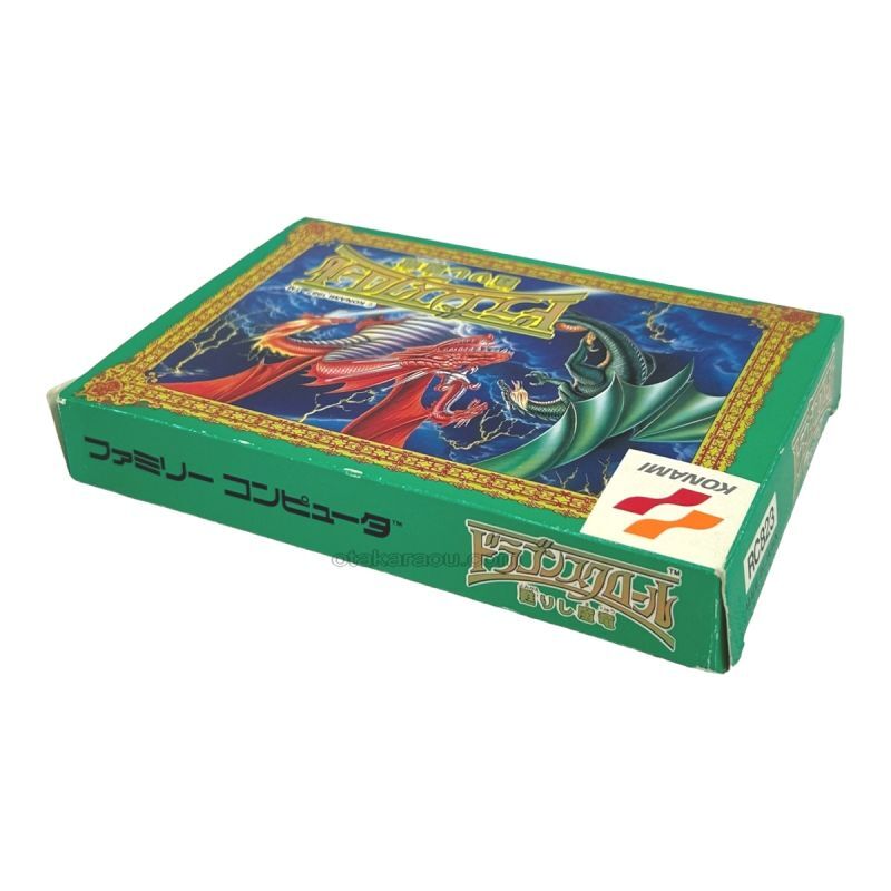 ドラゴンスクロール（新品未使用）