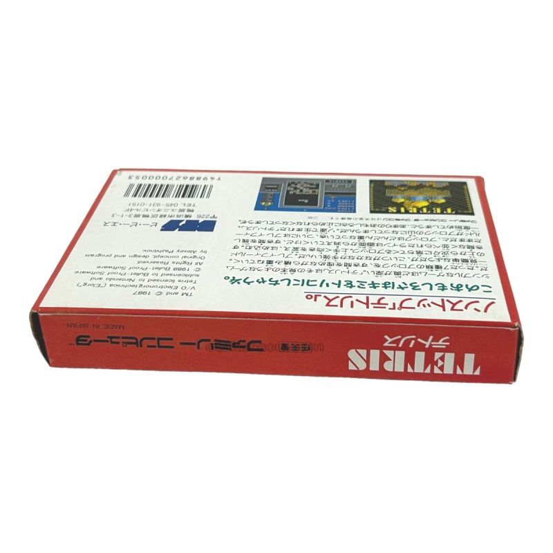テトリス（新品未使用）
