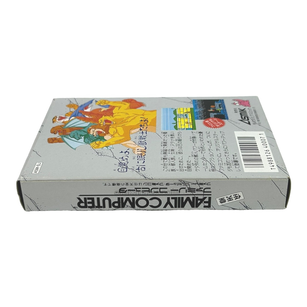 獣王記（新品未使用）