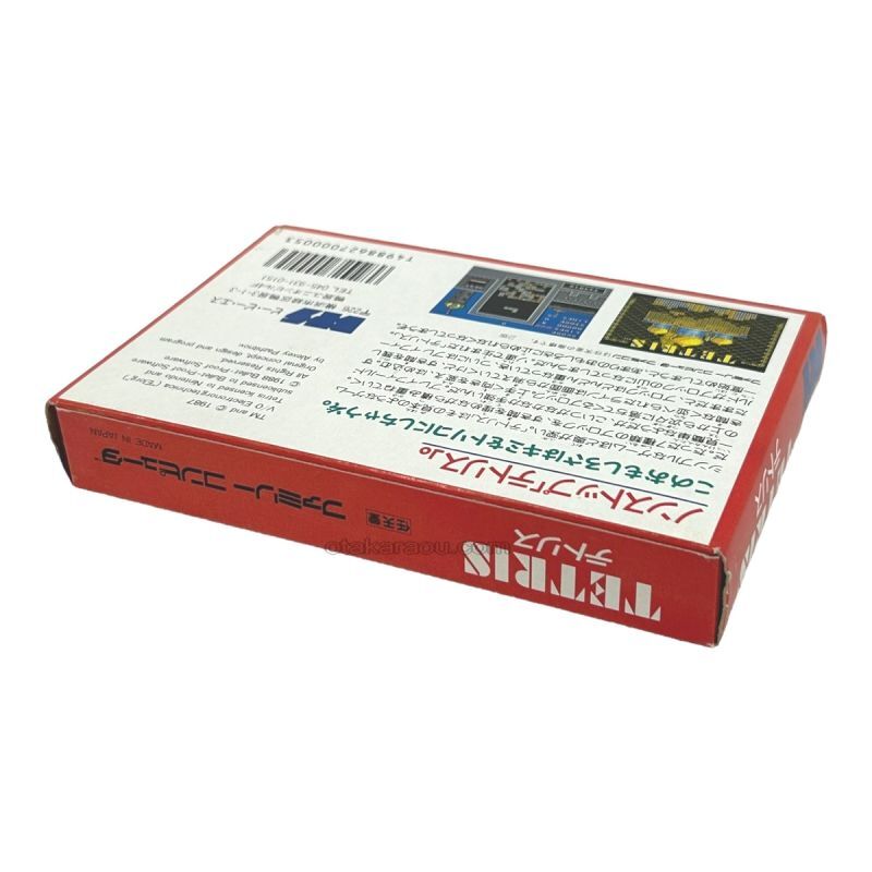 テトリス（新品未使用）