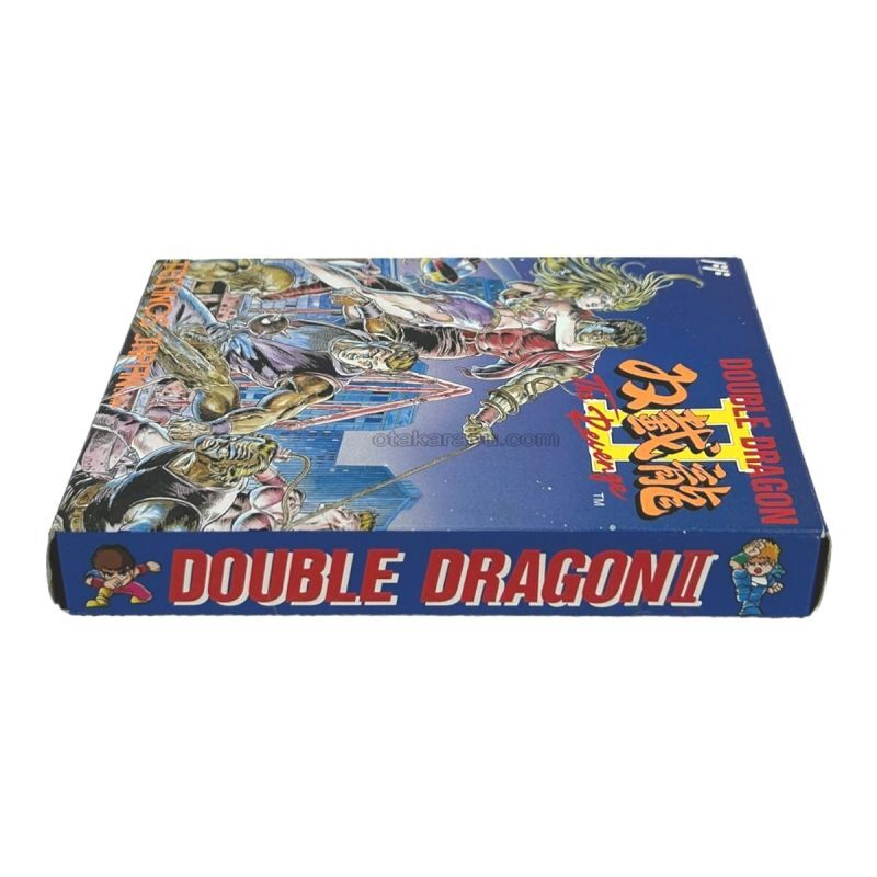 双截龍II（ダブルドラゴン2）（新品未使用）