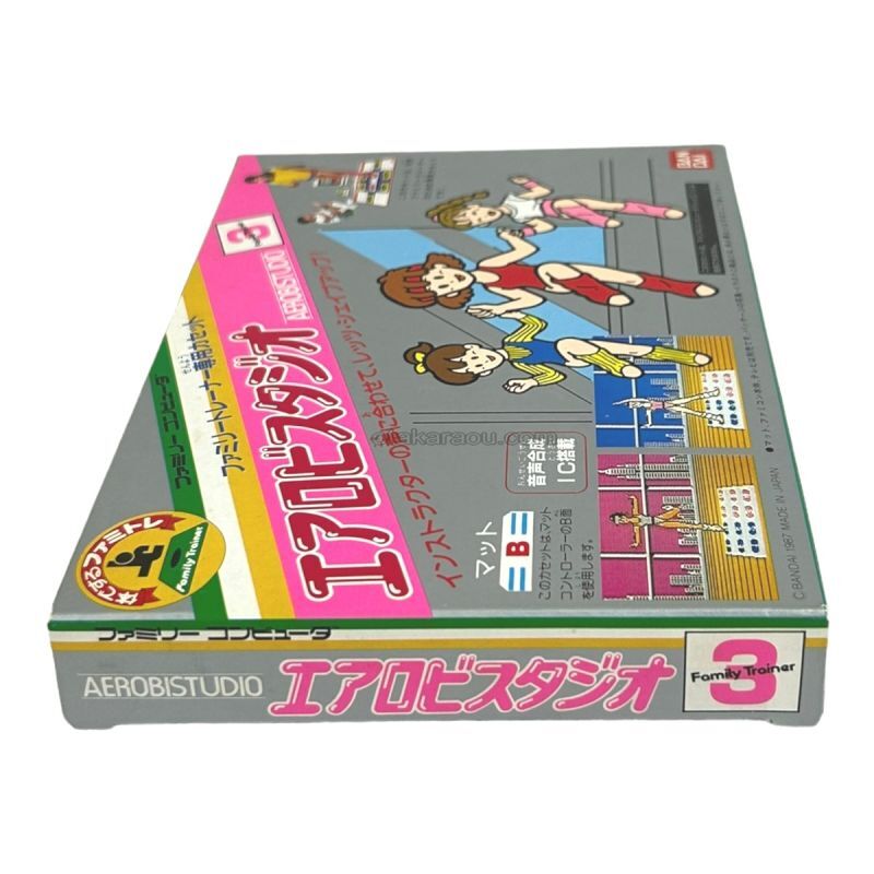 エアロビスタジオ (新品未使用)