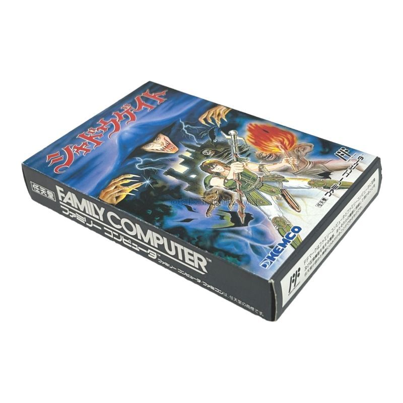 シャドウゲイト（新品未使用）