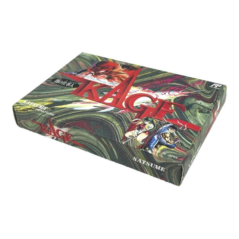 KAGE(カゲ)（新品未使用）