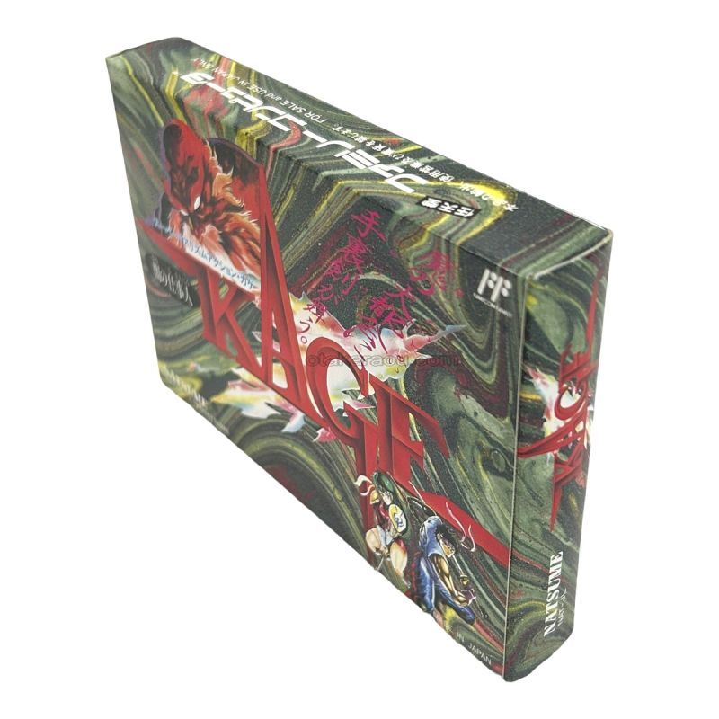 KAGE(カゲ)（新品未使用）