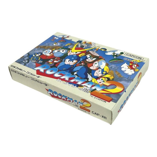ロックマン2（新品未使用）