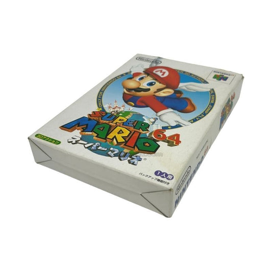 スーパーマリオ64　　-3