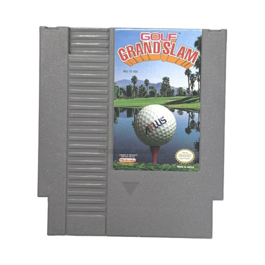 Golf Grand Slam
