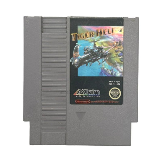 Tiger Heli