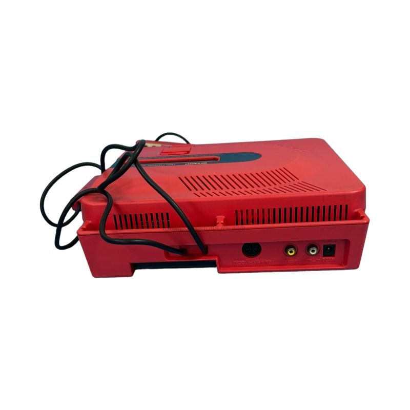 Twin Famicom Console