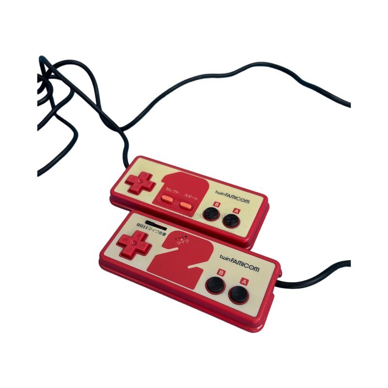 Twin Famicom Console
