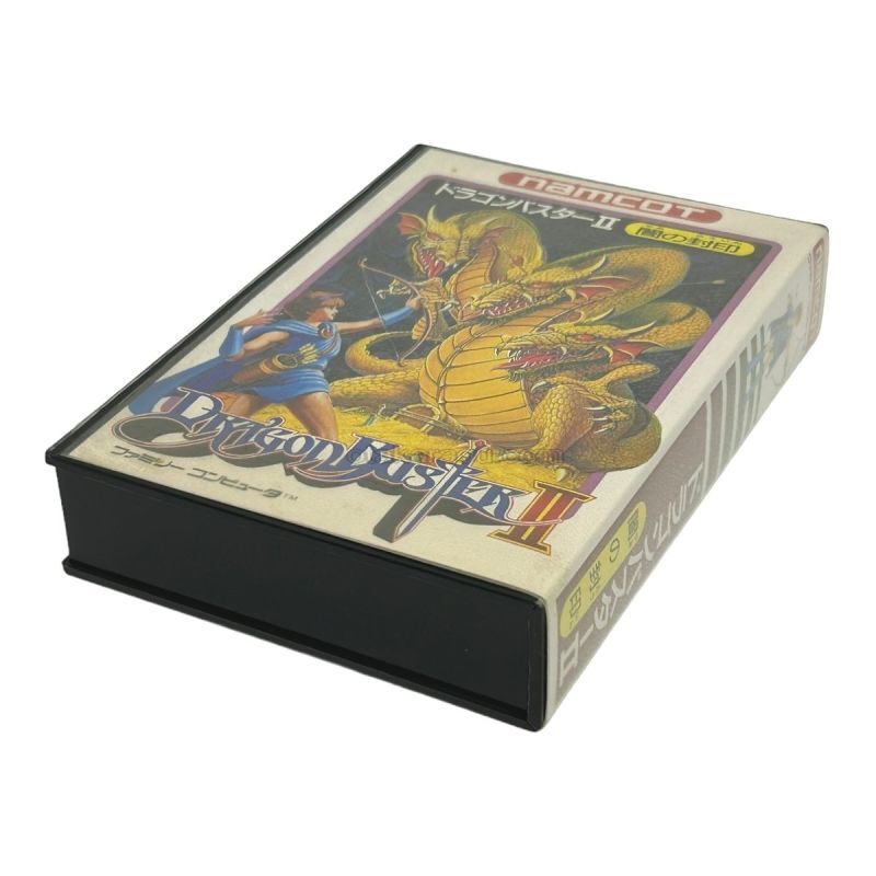 ドラゴンバスターII　-2