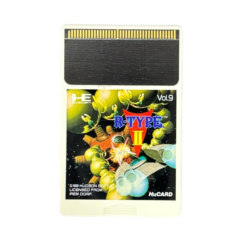 R-TYPE II
