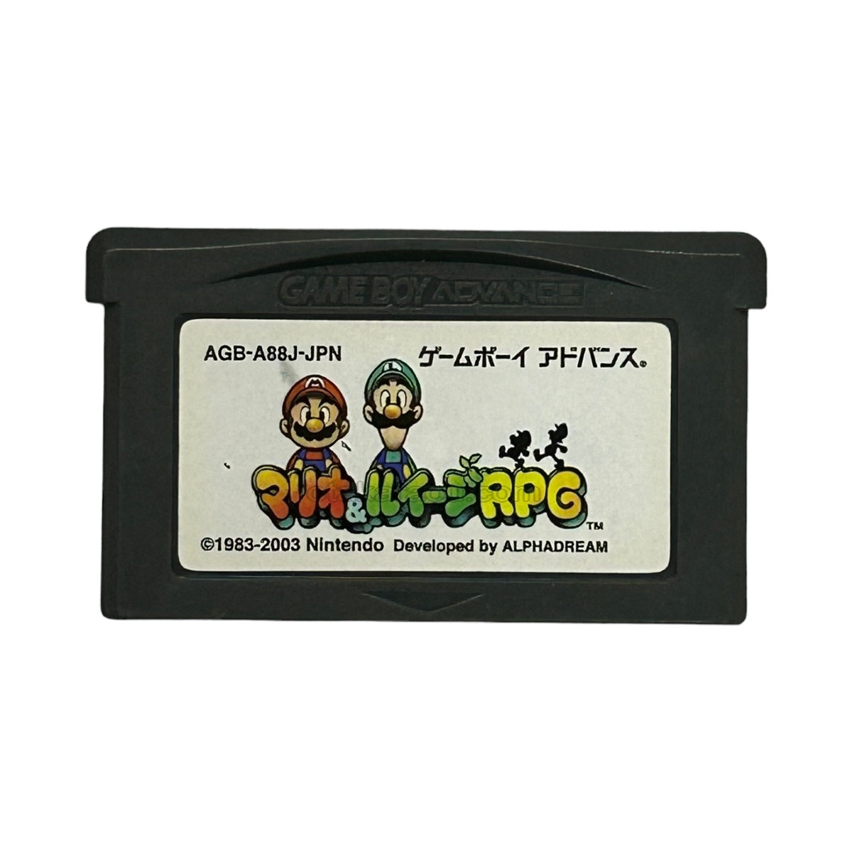 マリオ&ルイージRPG