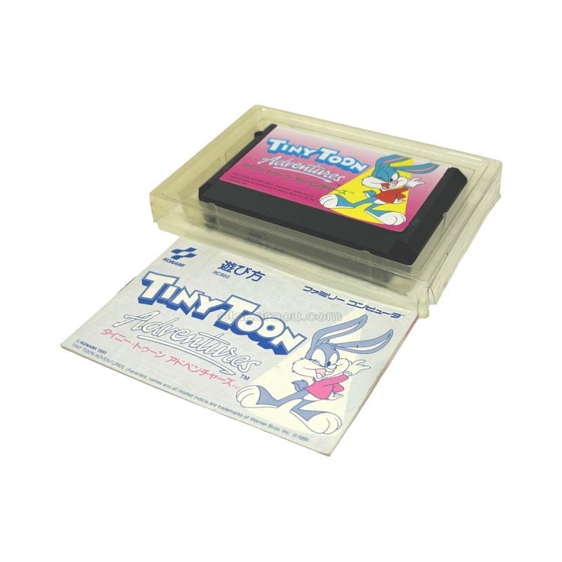 タイニートゥーンアドベンチャーズ