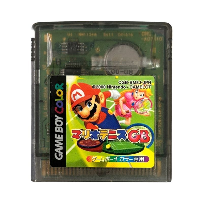 マリオテニスGB