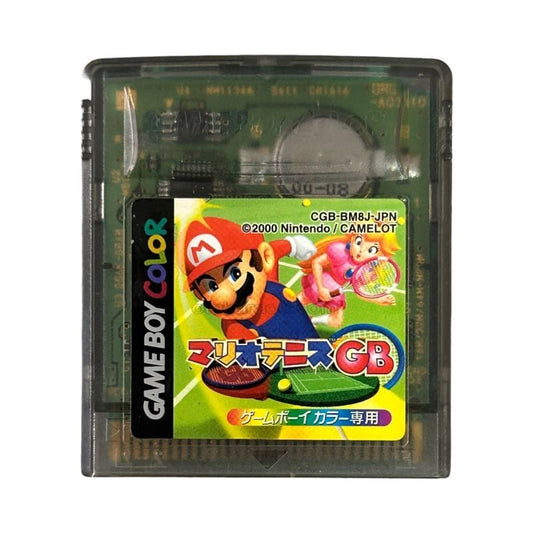 Mario Tennis GBC