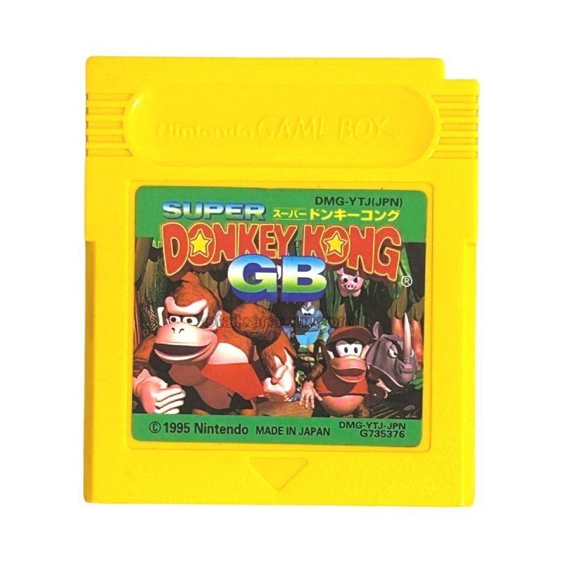 Donkey Kong Land
