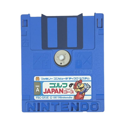 ゴルフJAPANコース