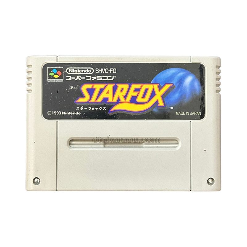 Star Fox