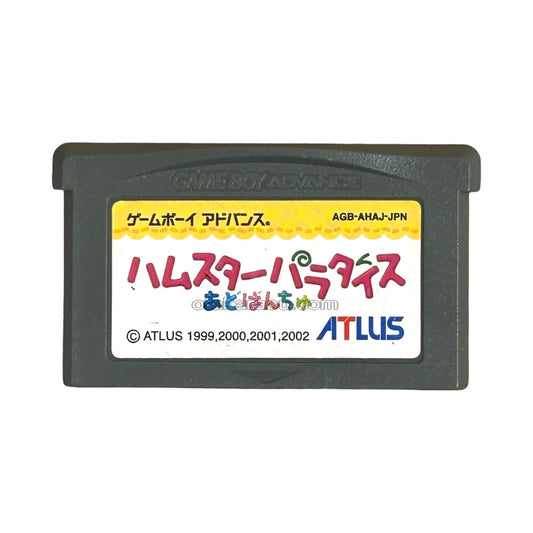 ハムスターパラダイスあどばんちゅ