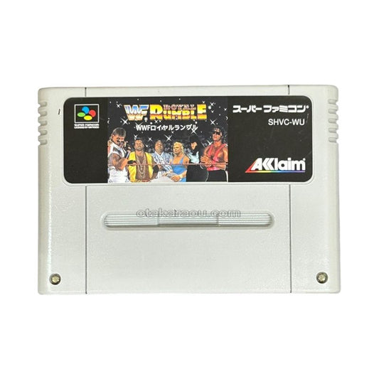WWF ロイヤルランブル