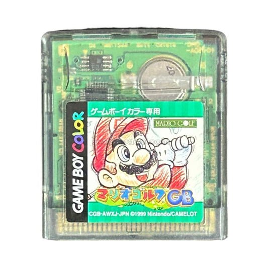 Mario Golf (Game Boy Color)