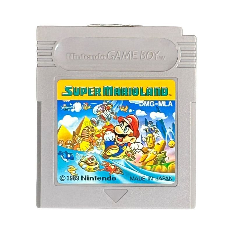 スーパーマリオランド
