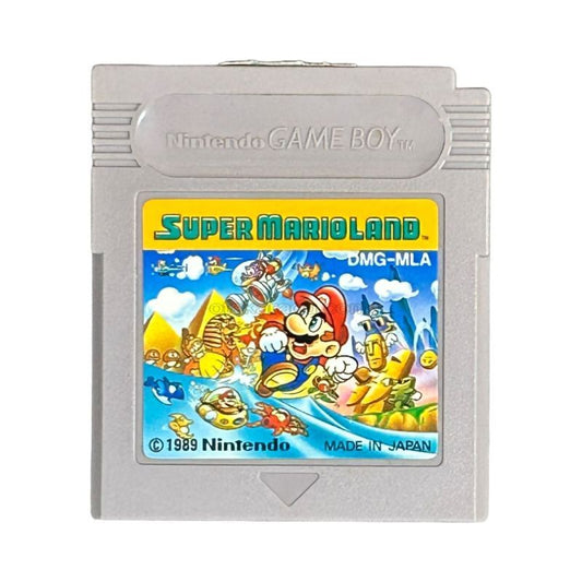 スーパーマリオランド