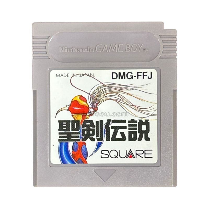 聖剣伝説  ファイナルファンタジー外伝