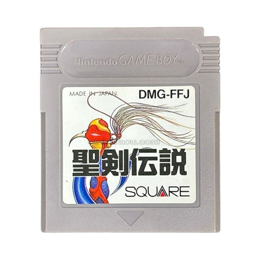 聖剣伝説  ファイナルファンタジー外伝