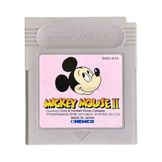 ミッキーマウスII