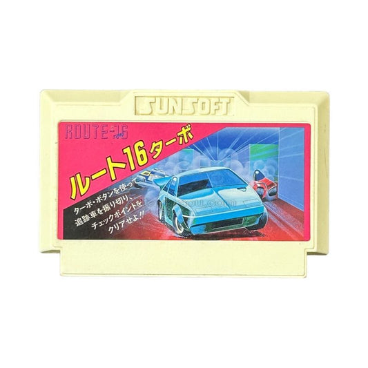 Route 16 Turbo