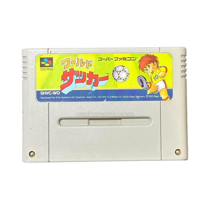 ワールドサッカー
