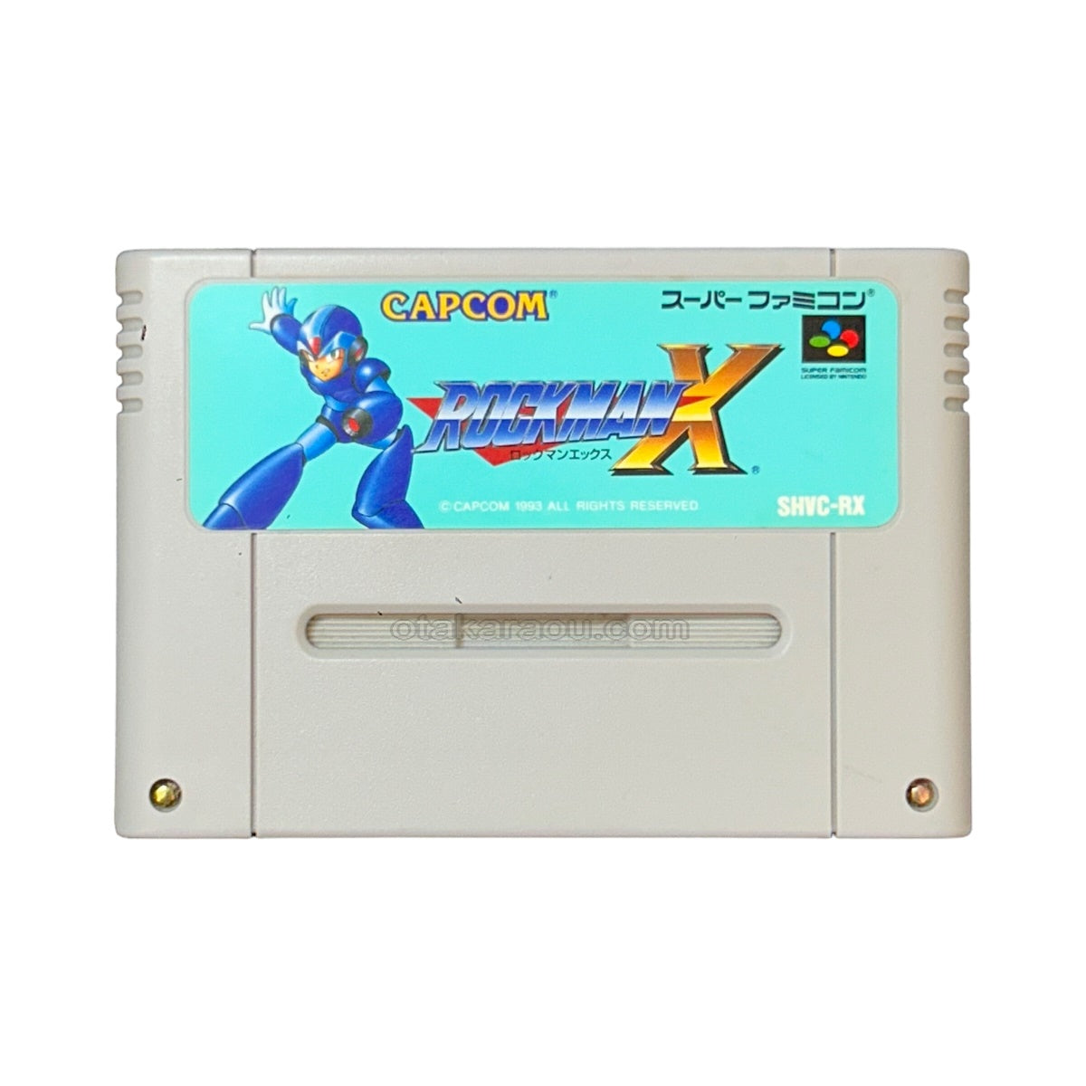 ロックマンX