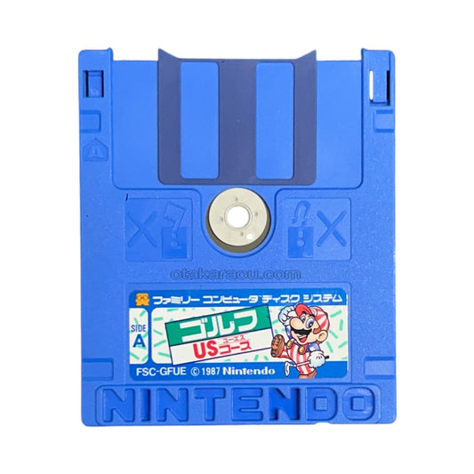 ゴルフUSコース