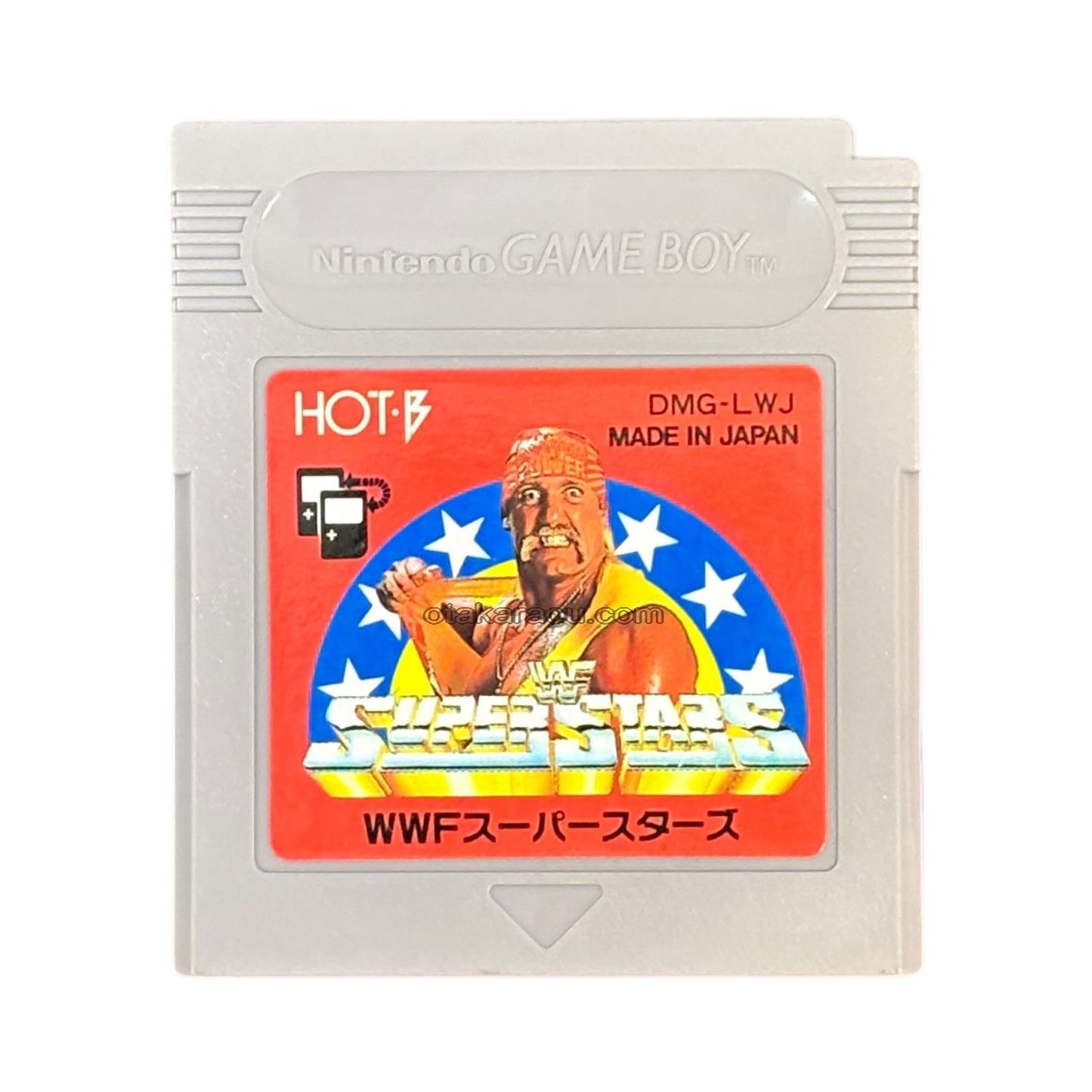 WWFスーパースターズ