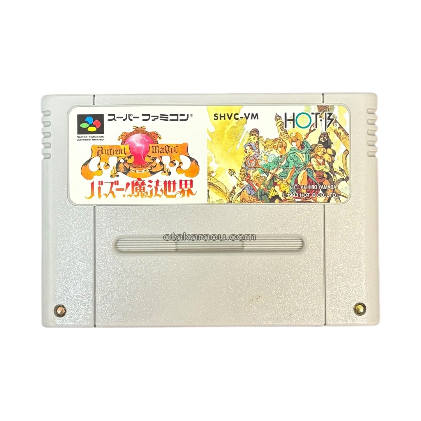 バズー!魔法世界