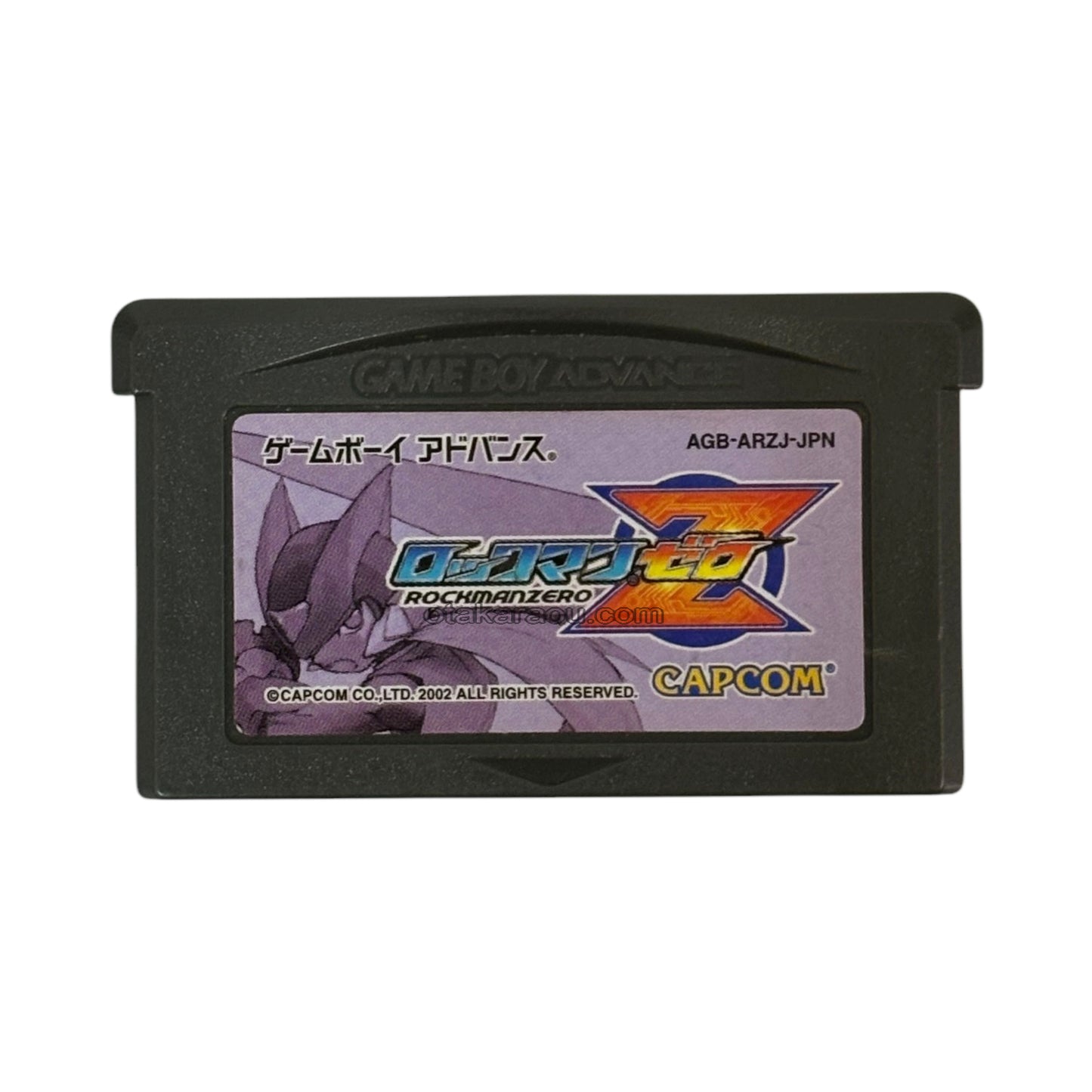 Mega Man Zero
