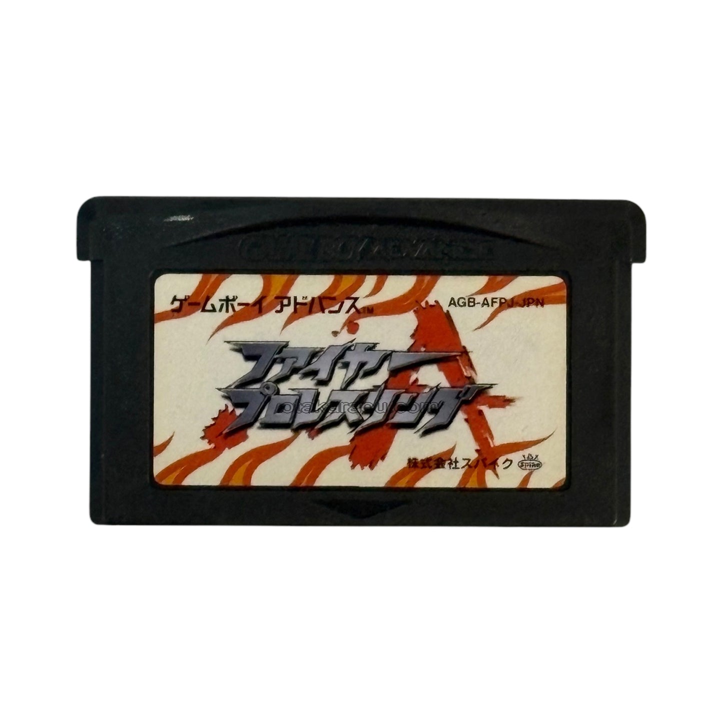 ファイヤープロレスリングA