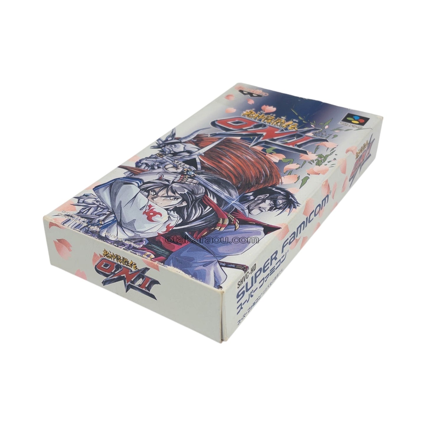 鬼神降臨伝・ONI